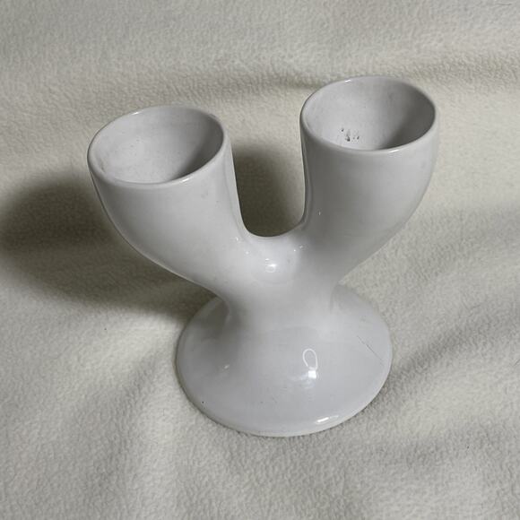 Ireland Two Holder Egg Cup, Multicolor Flowers - Picture 5 of 10